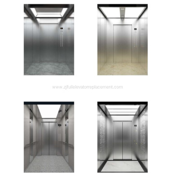 CEP3100 Small Machine Room Residential Elevators